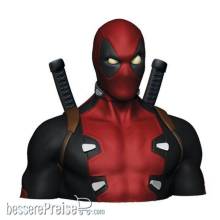 Marvel Comics Spardose Deadpool 20 cm