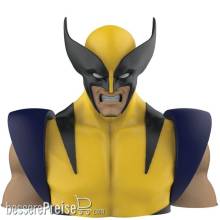 Marvel Comics Spardose Wolverine 20 cm
