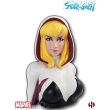 Semic BBSM012 - Marvel Comics Deluxe Spardose Spider-Gwen 20 cm
