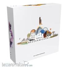 Bezzerwizzer Studio BEZD0005 - Bezzerwizzer Familie