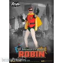 Beast Kingdom Toys BKDDAH-081 - DC Comics Dynamic 8ction Heroes Actionfigur 1/9 Batman TV Series Robin 24 cm