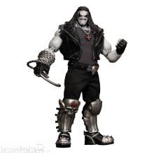 Beast Kingdom Toys BKDDAH-137DX - DC Comics Dynamic 8ction Heroes Actionfigur 1/9 Lobo Deluxe Version 23 cm
