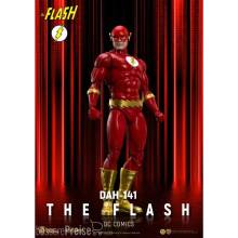 Beast Kingdom Toys BKDDAH-141 - DC Comics Actionfigur The Flash 20 cm