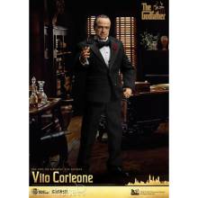 Beast Kingdom Toys BKDDAH-144P - Der Pate Actionfigur Vito Corleone 20 cm