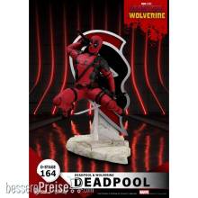 Deadpool 3 D-Stage PVC Diorama Deadpool 16 cm