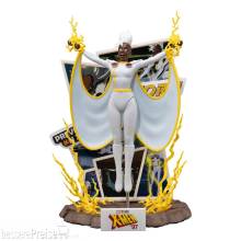 Beast Kingdom Toys BKDDS-170 - X-Men ´97 D-Stage PVC Diorama Storm (SDCC Exclusive) 16 cm