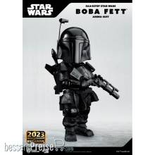 Beast Kingdom Toys BKDEAA-027SP - Star Wars Egg Attack Statue Boba Fett Arena Suit 17 cm