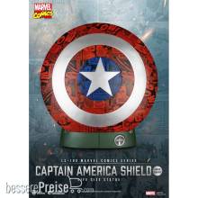 Marvel Comics PVC Captain America Schild Life Size Statue 64 cm