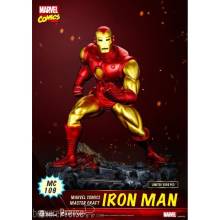 Beast Kingdom Toys BKDMC-109 - Marvel Comics Master Craft Statue Iron Man 29 cm