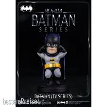 Beast Kingdom Toys BKDMEA-038A - DC Comics Mini Egg Attack Figur Batman (1966 TV Series) 8 cm
