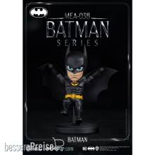 Beast Kingdom Toys BKDMEA-038B - DC Comics Mini Egg Attack Figur Batman (1989 Film) 8 cm