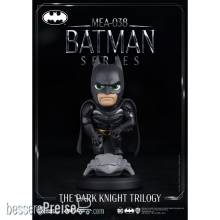 Beast Kingdom Toys BKDMEA-038D - DC Comics Mini Egg Attack Figur The Dark Knight Trilogy Batman 8 cm