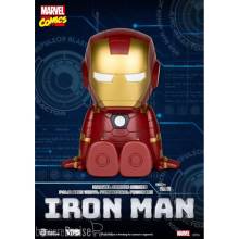 Beast Kingdom Toys BKDVPBP-032 - Classic Marvel Comics Piggy Vinyl Spardose Iron-man 12 cm