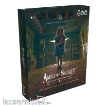 XD Production BLAD0011 - Amelias Secret: Flucht aus der Dunkelheit