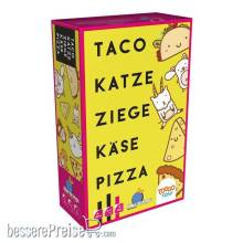 Blue Orange BLOD0074 - Taco Katze Ziege Käse Pizza