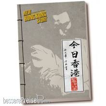 New Hong Kong Story BMVDE1003 - New Hong Kong Story Regelwerk, Special Edition