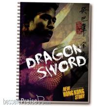 New Hong Kong Story BMVDE1010 - New Hong Kong Story Abenteuer Dragon Sword