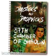 New Hong Kong Story BMVDE1015 - New Hong Kong Story Abenteuer Chop-Shao Double Feature
