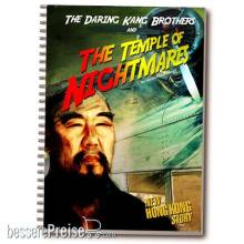 New Hong Kong Story BMVDE1016 - New Hong Kong Story Abenteuer Temple of Nightmares
