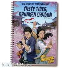 BLACK MASK Verlag BMVDE1017 - New Hong Kong Story Abenteuer Tasty Tiger, Drunken Dragon