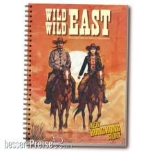 BLACK MASK Verlag BMVDE1019 - Abenteuer Wild Wild East