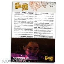 New Hong Kong Story BMVDE1046 - New Hong Kong Story Kurzreferenz-Set XL