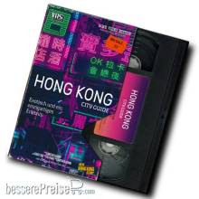 BLACK MASK Verlag BMVDE1117 - New Hong Kong Story City Guide (Map Pack)