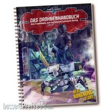 BLACK MASK Verlag BMVDE2002 - New Hong Kong Story CP Drohnenhandbuch (inofficial)
