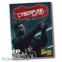 BLACK MASK Verlag BMVDE2004 - New Hong Kong Story Cyberpunk-Setting Pilot Pack