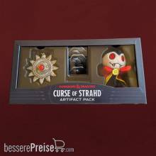 Dungeons & Dragons: Course of Strahd Geschenkbox Artifact Set