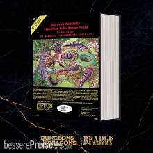 Dungeons & Dragons Classic Module Würfel Set Journey to the Barrier Peaks (7)