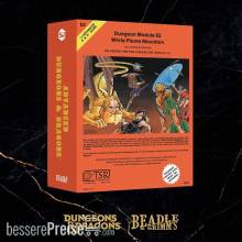 Dungeons & Dragons Classic Module Würfel Set White Plume Mountain (7)
