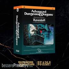 Dungeons & Dragons Classic Module Würfel Set Ravenloft (7)