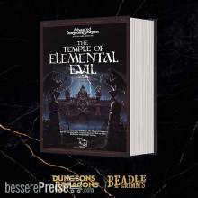 Dungeons & Dragons Classic Module Würfel Set The Temple of Elemental Evil (7)