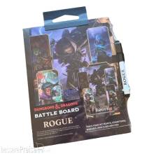 Beadle and Grimms BNG023002 - Dungeons & Dragons Battle Board Kampfbretttafel Schurke (Rogue )