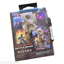 Beadle and Grimms BNG023003 - Dungeons & Dragons Battle Board Kampfbretttafel Zauberer (Wizard)
