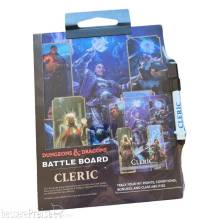 Beadle and Grimms BNG023004 - Dungeons & Dragons Battle Board Kampfbretttafel Geistlicher (Cleric)