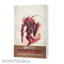 Dungeons & Dragons RPG Begegnungskarten Challenge Rating 0-6: Pack 2 *englisch*