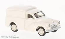 BOS BOS87411 - Morris Minor Van, weiss, 1960