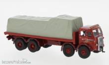BOS BOS87530 - Atkinson 8 Wheel Truck, rot,