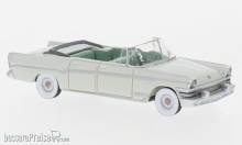 BOS BOS87581 - ZIL 111-V Convertible, weiss,