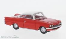 BOS BOS87646 - Ford Consul Capri GT, rot, we