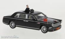 BOS BOS87796 - Hongqi L9, mit Figur, schwarz