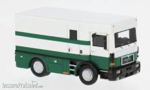 BOS BOS87865 - BoS-Models, MAN F9, 1986, Polizei Berlin, 1:87