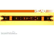 VELMO BP-601-A-3 - Beleuchtungsplatinen zur Zwischenwagenbeleuchtung , Passend für Loktyp BR601, VT11.5 Zwischen-wagen mit Klauenkupplg.