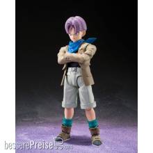 Bandai Tamashii Nations BTN66641-3 - Dragon Ball GT S,H, Figuarts Actionfigur Trunks 12 cm