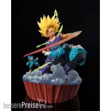 Bandai Tamashii Nations BTN66657-4 - Dragon Ball FiguartsZERO Extra Battle PVC Statue Super Saiyan 2 Son Gohan -Anger Exploding Into Power- 20 cm