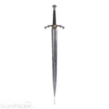 Burgschneider BUSN-CTA0053 - Dungeons & Dragons Schaumstoff-Schwert Waterdeep Blade 90 cm