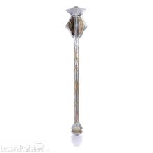 Burgschneider BUSN-CTA0056 - Dungeons & Dragons Schaumstoff-Streitkolben Cleric 90 cm
