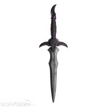 Burgschneider BUSN-CTA0104 - Dungeons & Dragons Schaumstoff-Dolch Warlock